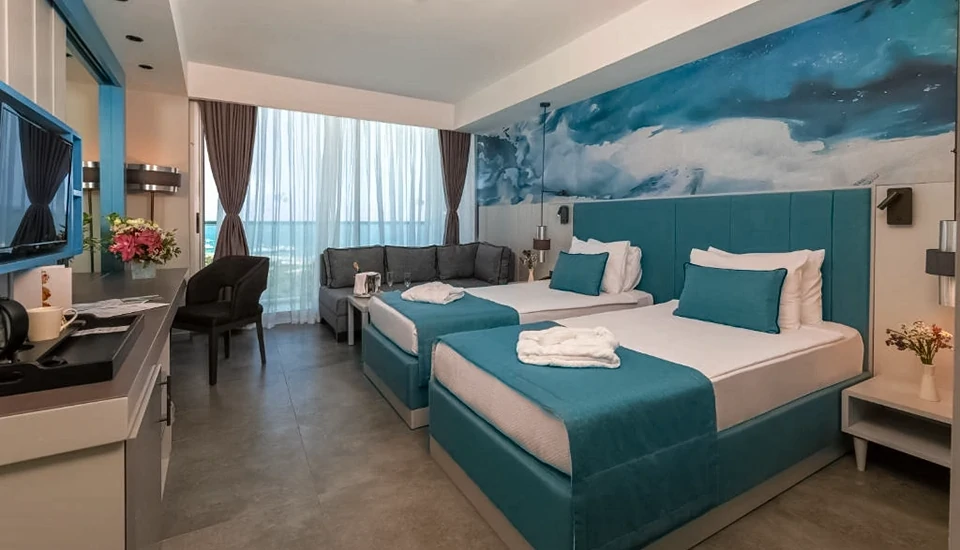 هتل کریستال سنترو ریزورت آنتالیا